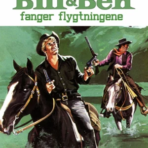 Bill & Ben fanger flygtningene