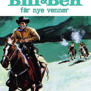 Bill & Ben får nye venner