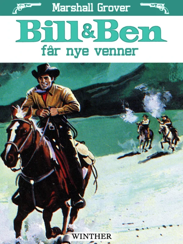 Bill & Ben får nye venner
