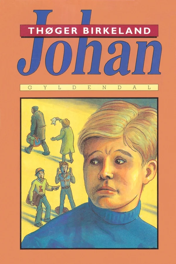 Johan