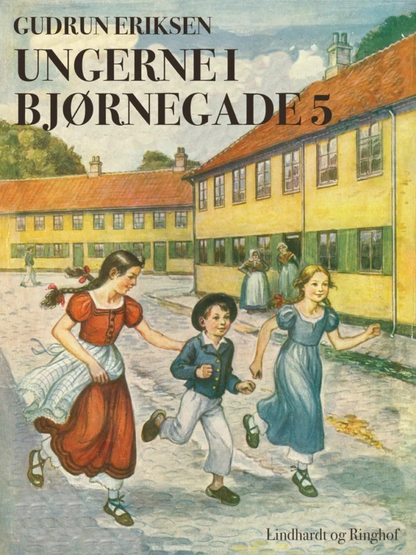 Ungerne i Bjørnegade 5