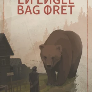 En engel bag øret