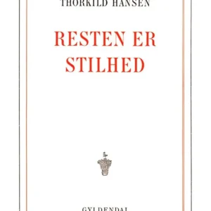 Resten er stilhed