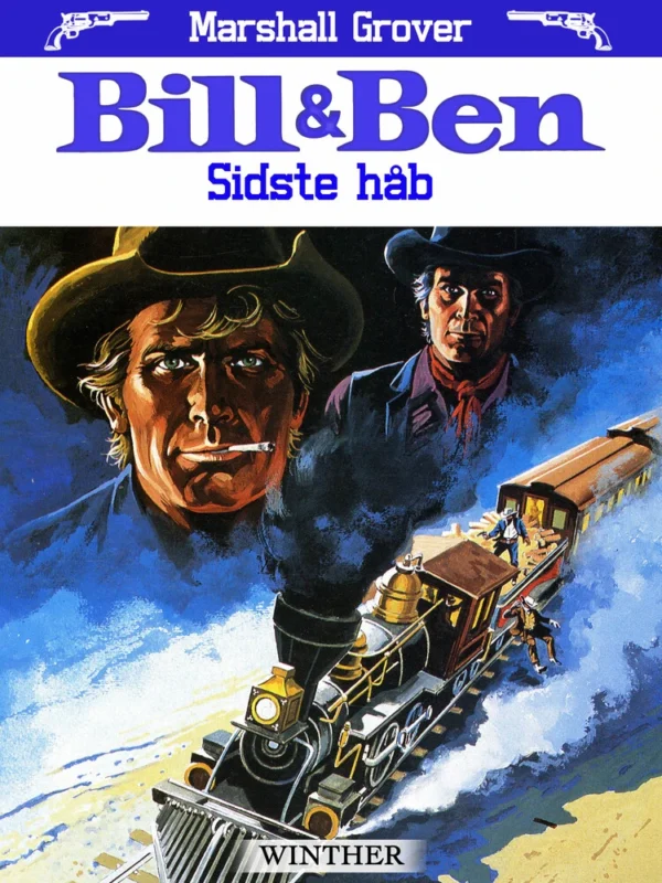 Bill & Ben - sidste håb