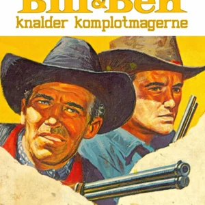 Bill & Ben knalder komplotmagerne