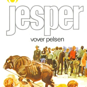 Jesper vover pelsen