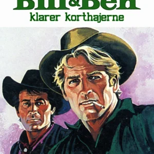 Bill & Ben klarer korthajerne