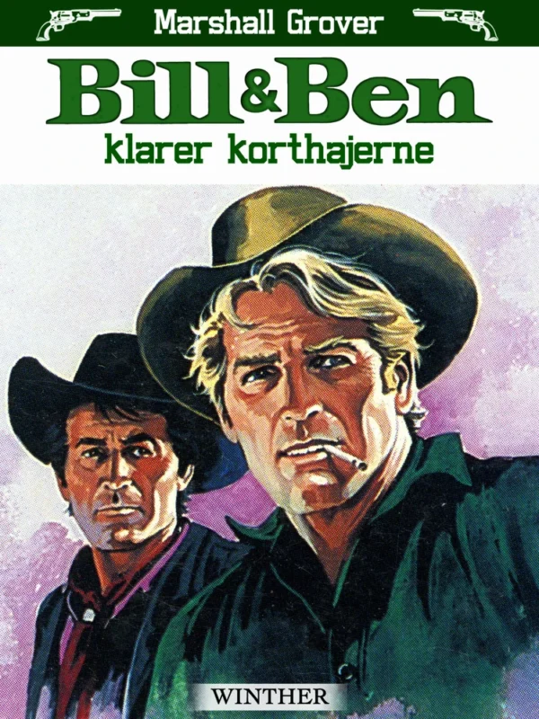 Bill & Ben klarer korthajerne
