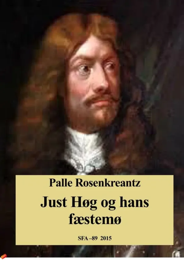 Just Høg og hans fæstemø