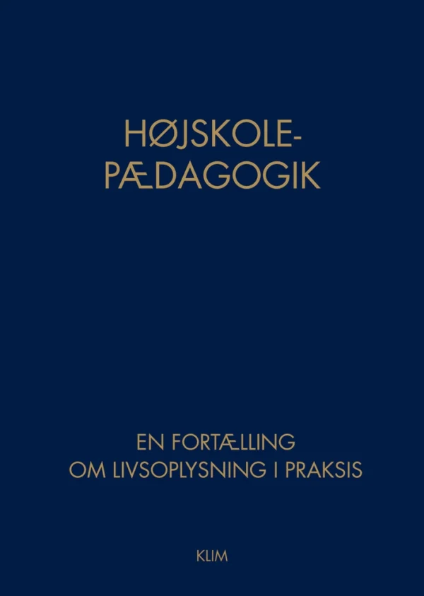 Højskolepædagogik