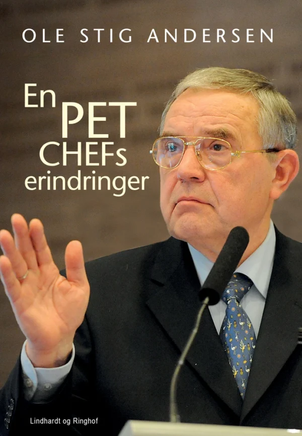 En PET-chefs erindringer