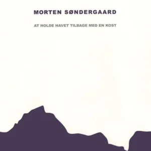 At holde havet tilbage med en kost