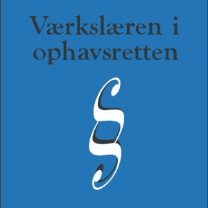 Værkslæren i ophavsretten