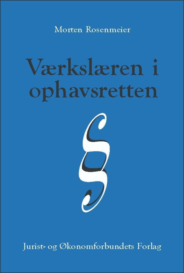 Værkslæren i ophavsretten