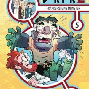 Doktor Z 5 - Frankensteins monster
