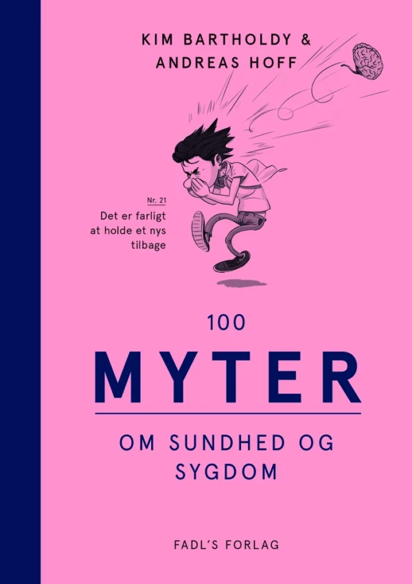 100 myter om sundhed og sygdom