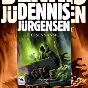 Krøniker fra Kvæhl #4: Heksens ansigt
