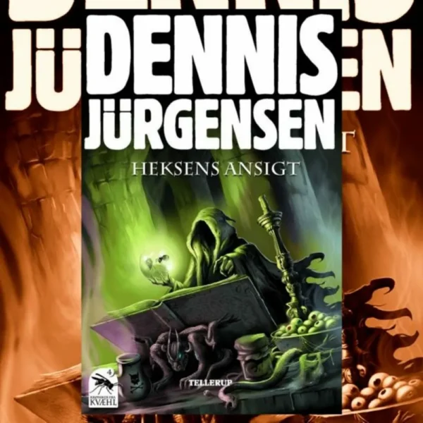 Krøniker fra Kvæhl #4: Heksens ansigt