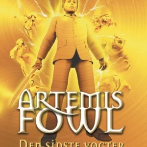 Artemis Fowl 8 - Den sidste vogter