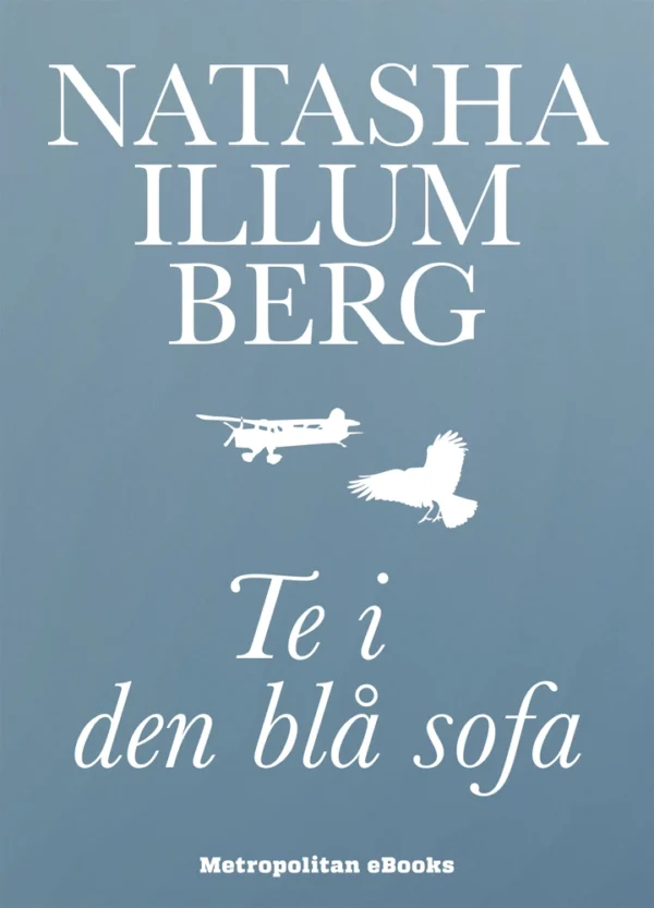 Te i den blå sofa