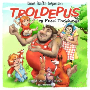 Troldepus og Pussi troldunge