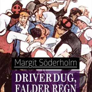 Driver dug, falder regn