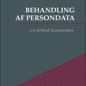 Behandling af persondata