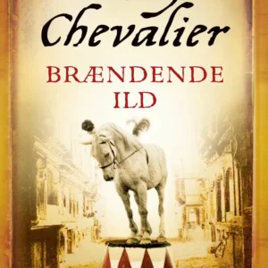 Brændende ild