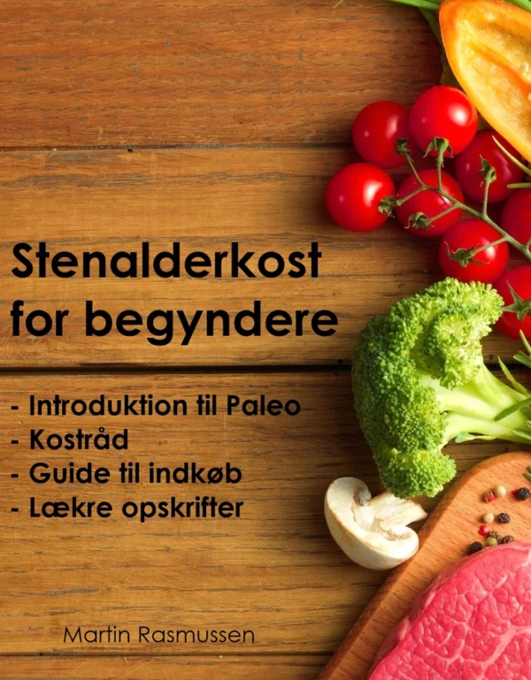 Stenalderkost for begyndere