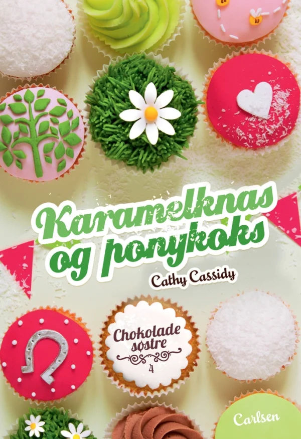 Karamelknas og ponykoks