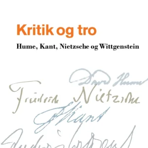 Kritik og tro