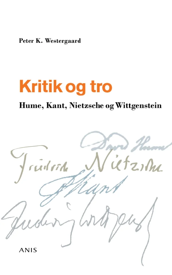 Kritik og tro