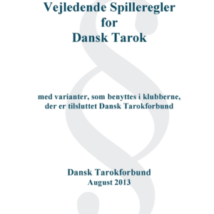 Dansk Tarok Spil