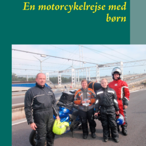 En motorcykelrejse med børn