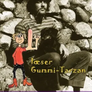 Ole Lund Kirkegaard læser Gummi-Tarzan