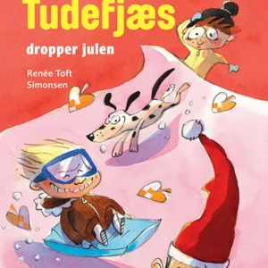 Tiberius Tudefjæs dropper julen
