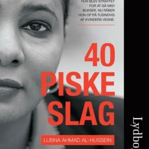 40 piskeslag