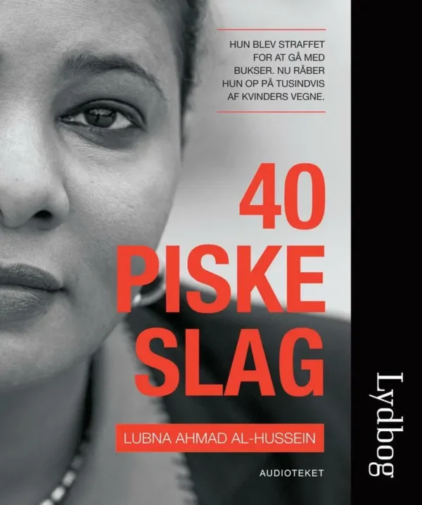 40 piskeslag