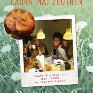 Iben Maria Zeuthen taler om venindeskab med Laura Maj Zeuthen - "den første tur helt uden forældre"