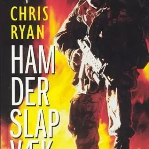 Ham der slap væk