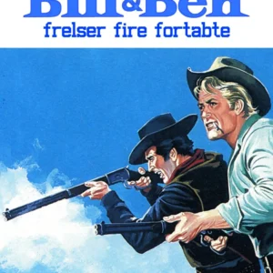 Bill & Ben frelser fire fortabte