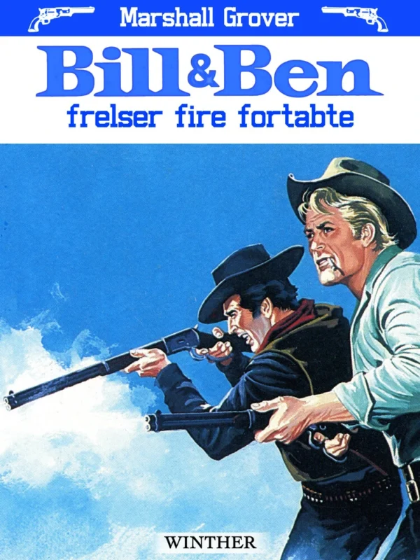 Bill & Ben frelser fire fortabte