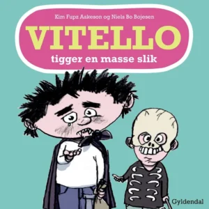 Vitello tigger en masse slik
