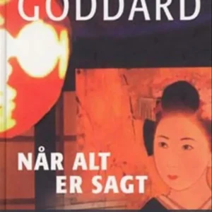 Når alt er sagt.