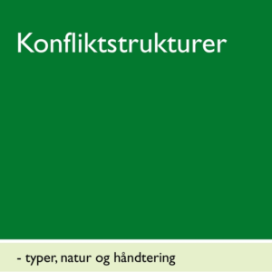 Konfliktstrukturer
