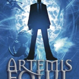Artemis Fowl 1