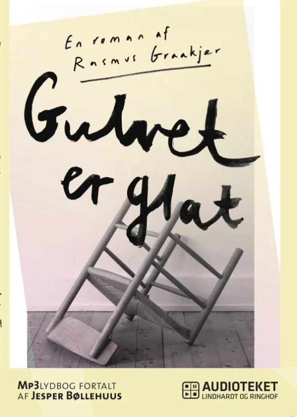 Gulvet er glat