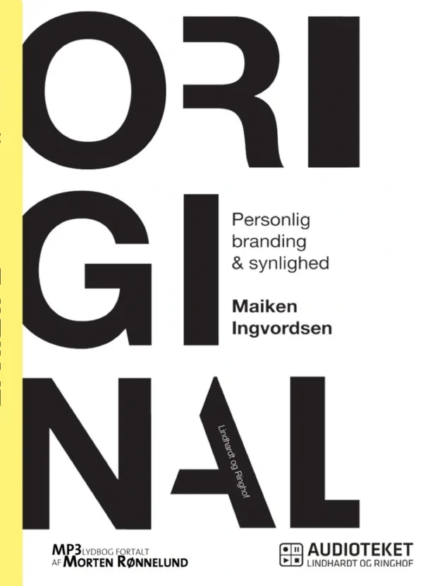 Original - Personlig branding og synlighed