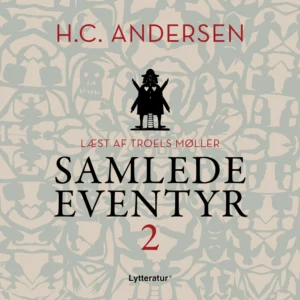 H.C. Andersens samlede eventyr bind 2