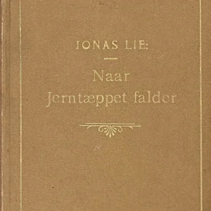 Naar Jerntæppet falder